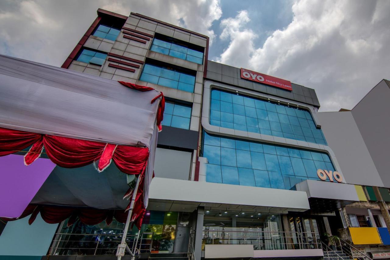 Hotel Oyo 12736 Skylawn Jamshedpur Exterior foto
