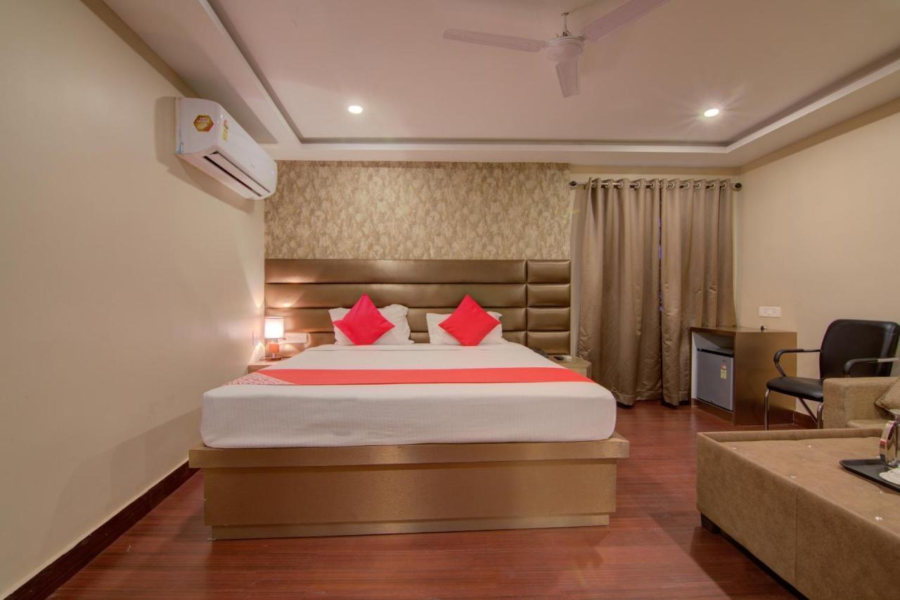 Hotel Oyo 12736 Skylawn Jamshedpur Exterior foto