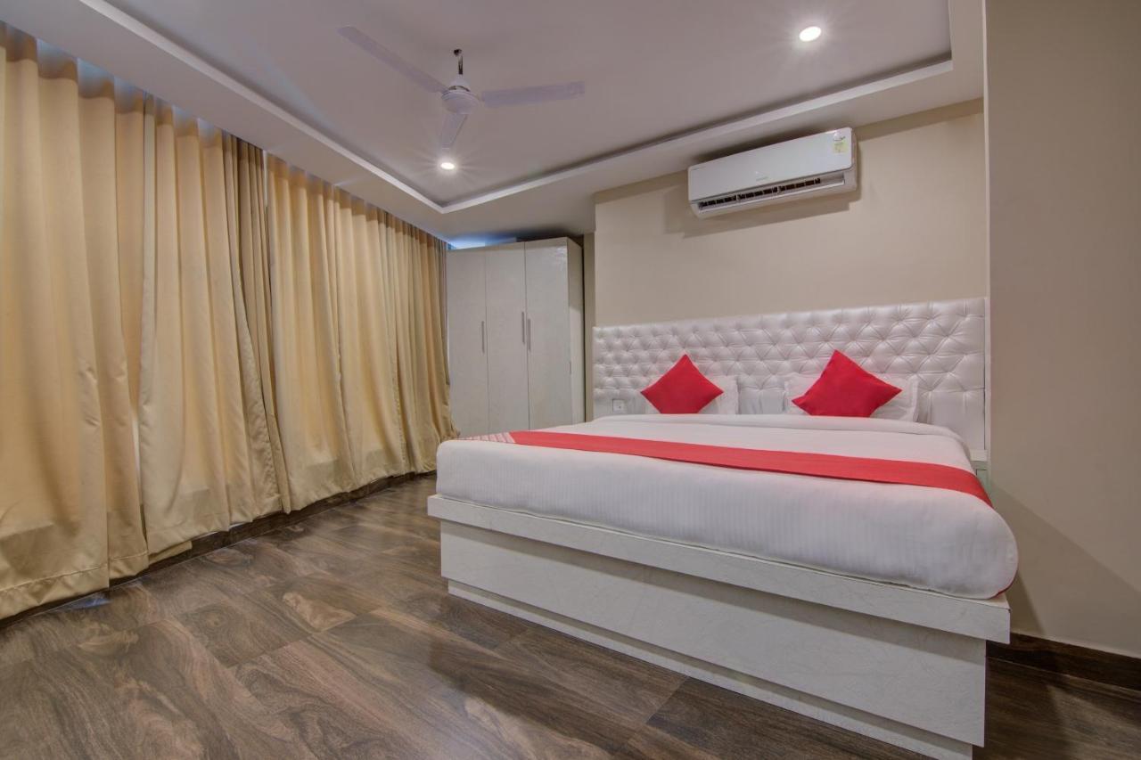 Hotel Oyo 12736 Skylawn Jamshedpur Exterior foto