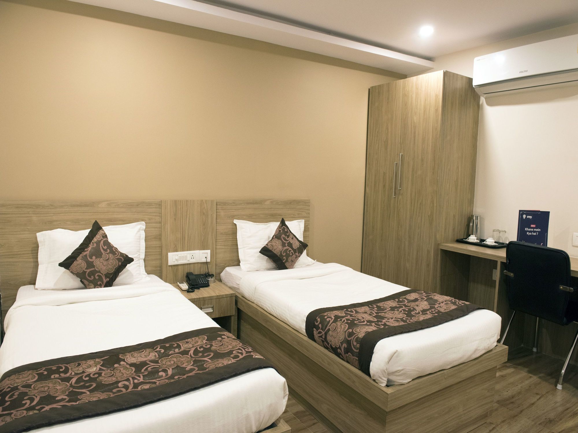 Hotel Oyo 12736 Skylawn Jamshedpur Exterior foto